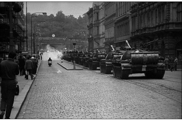 josef koudelka фото